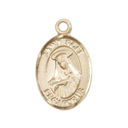 St. Rose of Lima Small Pendant