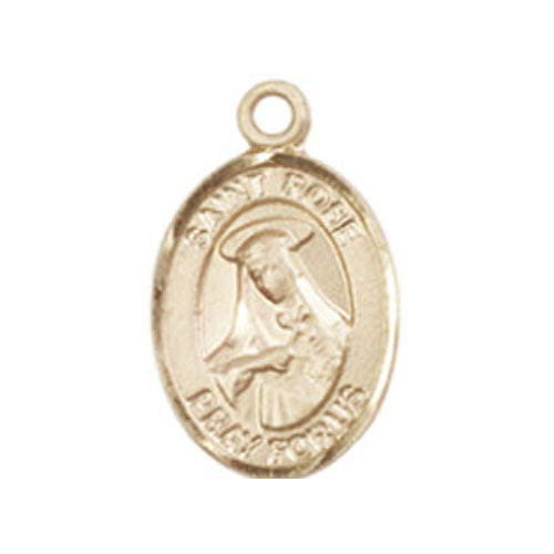 St. Rose of Lima Small Pendant
