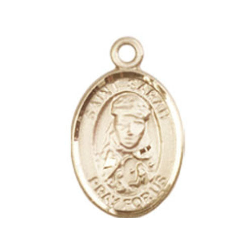 St. Sarah Small Pendant