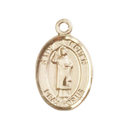 St. Stephen the Martyr Small Pendant
