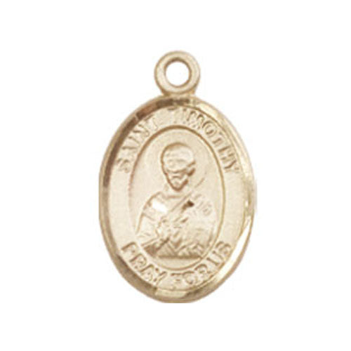 St. Timothy Small Pendant