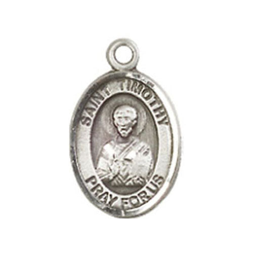 St. Timothy Small Pendant