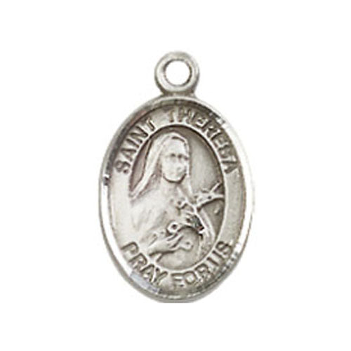 St. Theresa Small Pendant