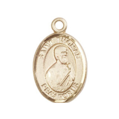 St. Thomas the Apostle Small Pendant