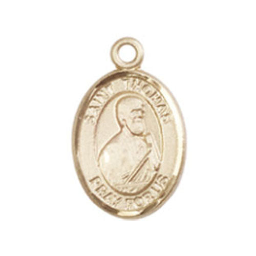 St. Thomas the Apostle Small Pendant