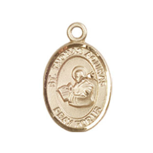 St. Thomas Aquinas Small Pendant