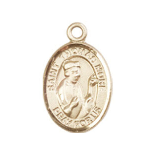 St. Thomas More Small Pendant
