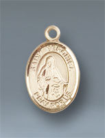 St. Veronica Small Pendant