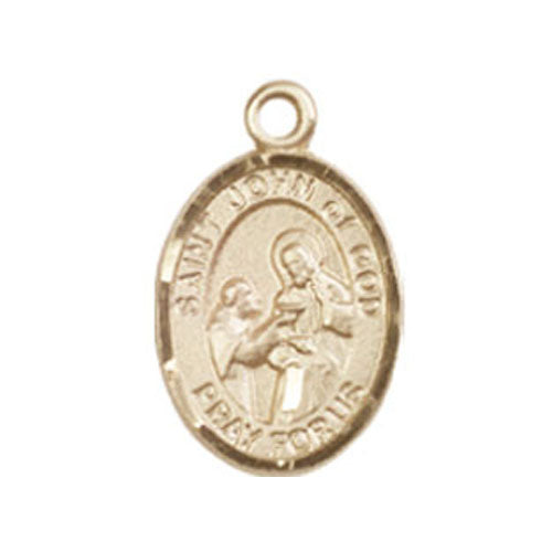 St. John of God Small Pendant