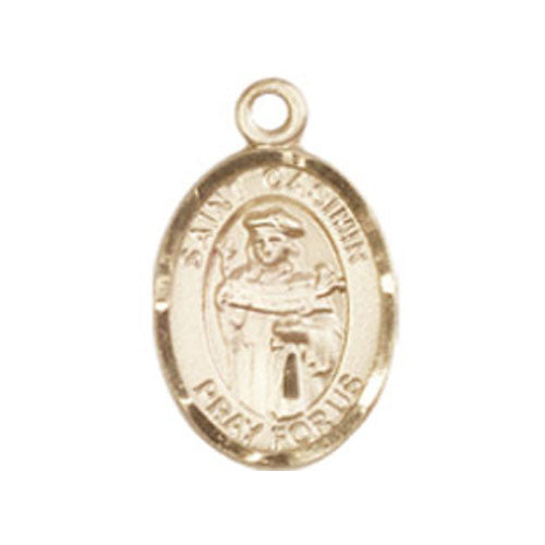 St. Casimir of Poland Small Pendant