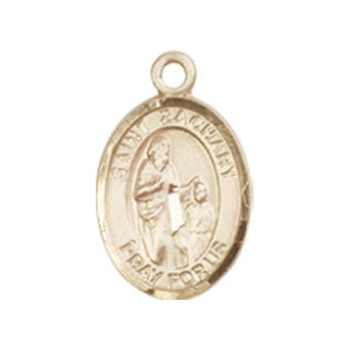 St. Zachary Small Pendant