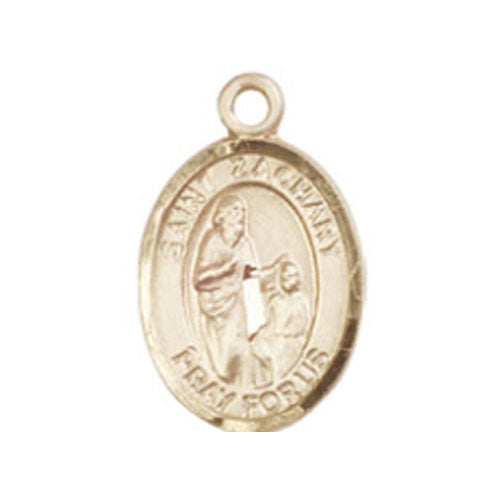 St. Zachary Small Pendant