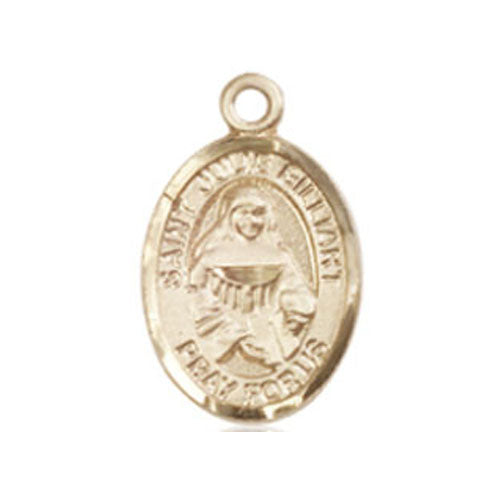 St. Julie Billiart Small Pendant