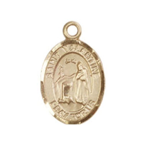 St. Valentine of Rome Small Pendant