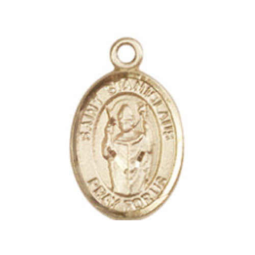 St. Stanislaus Small Pendant