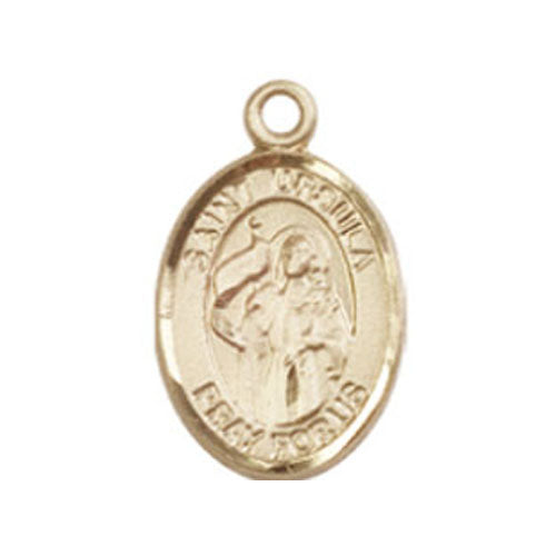 St. Ursula Small Pendant