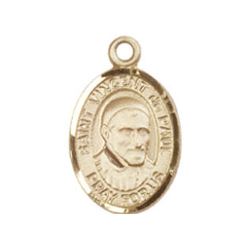 St. Vincent de Paul Pendant