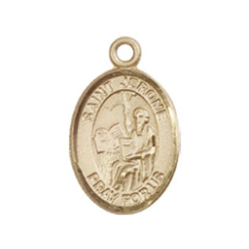 St. Jerome Small Pendant