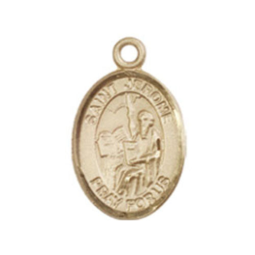 St. Jerome Small Pendant