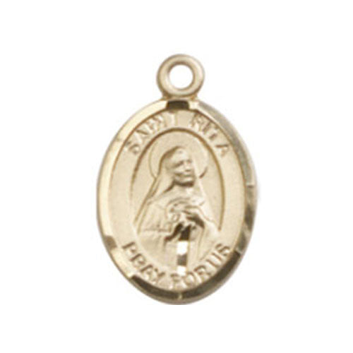 St. Rita - Baseball Small Pendant