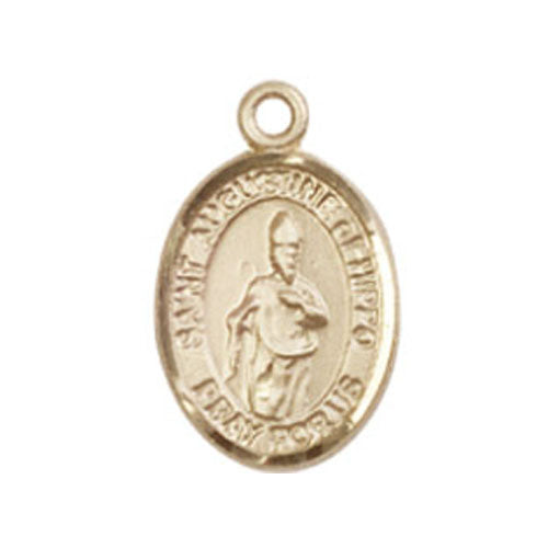 St. Augustine of Hippo Small Pendant