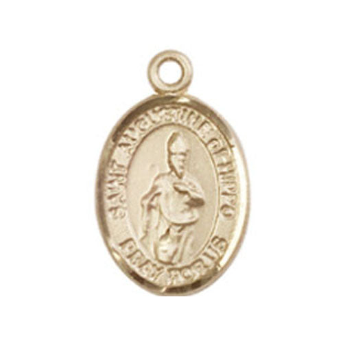 St. Augustine of Hippo Small Pendant