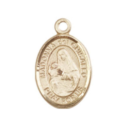 St. Madonna Del Ghisallo Small Pendant