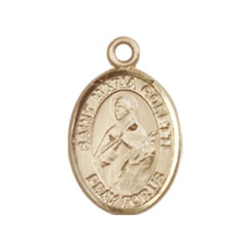 St. Maria Goretti Small Pendant