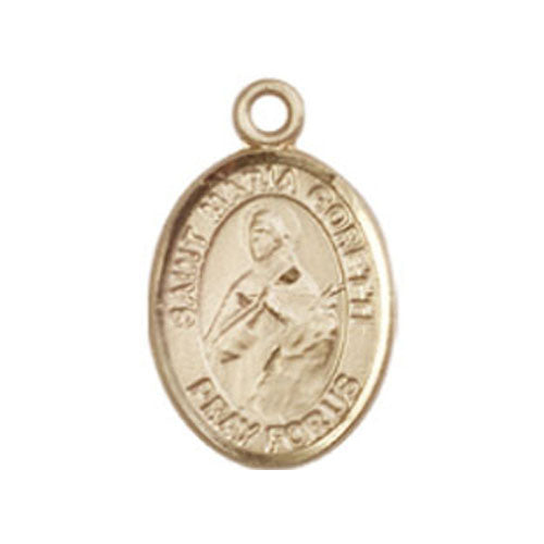 St. Maria Goretti Small Pendant