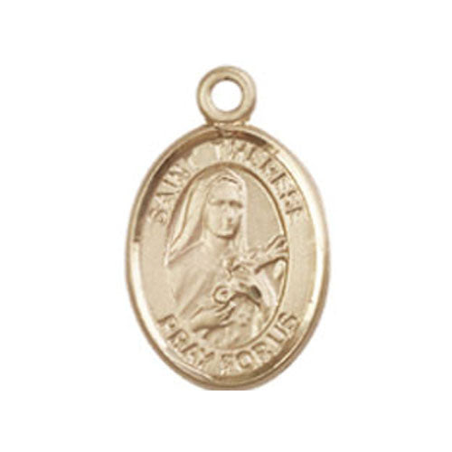 St. Therese of Lisieux Small Pendant