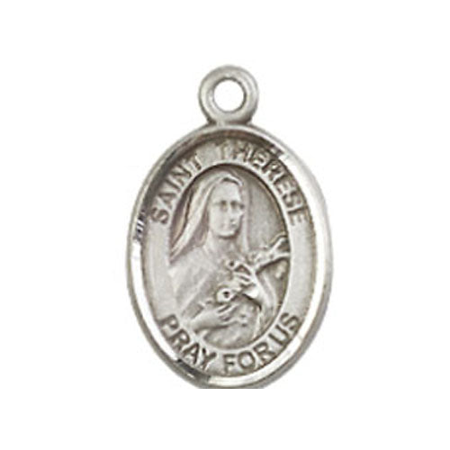 St. Therese of Lisieux Small Pendant