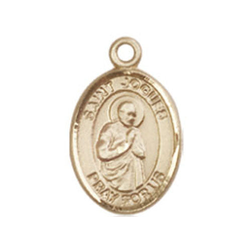 St. Isaac Jogues Small Pendant