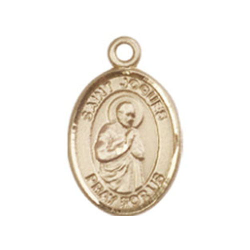 St. Isaac Jogues Small Pendant