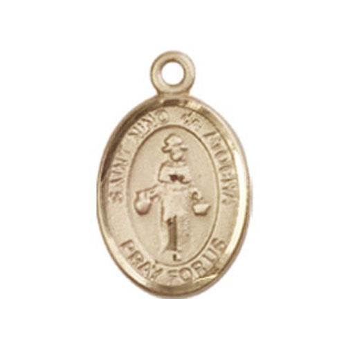 St. Nino de Atocha Small Pendant