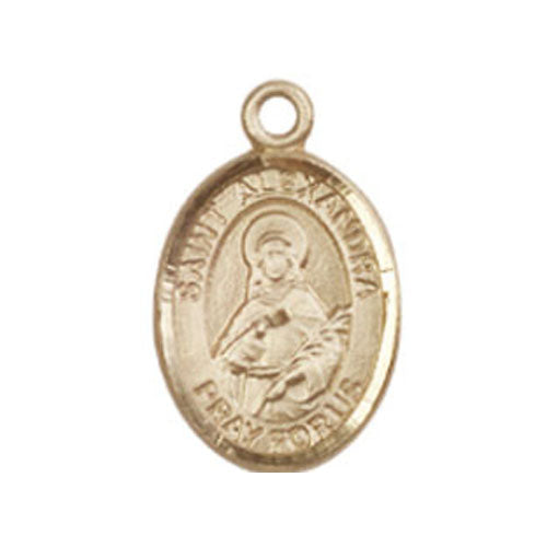 St. Alexandra Small Pendant