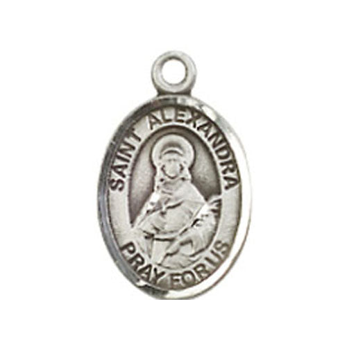 St. Alexandra Small Pendant