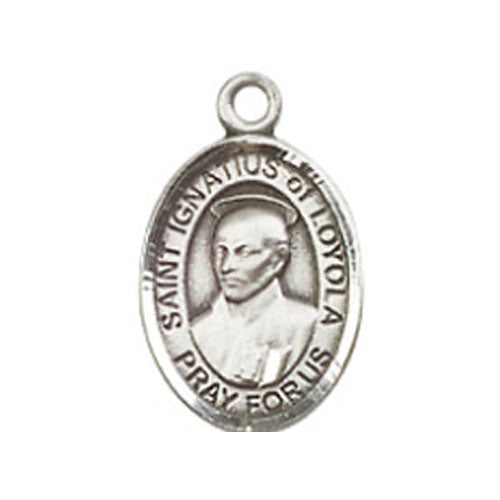 St. Ignatius of Loyola Small Pendant