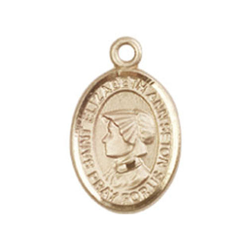 St. Elizabeth Ann Seton Small Pendant