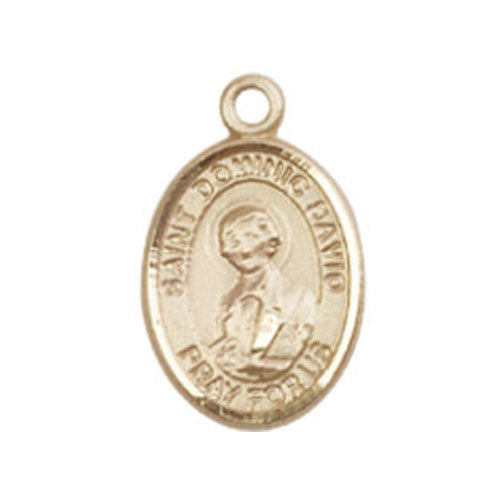 St. Dominic Savio Small Pendant