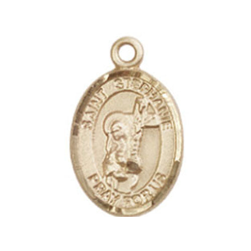 St. Stephanie Small Pendant