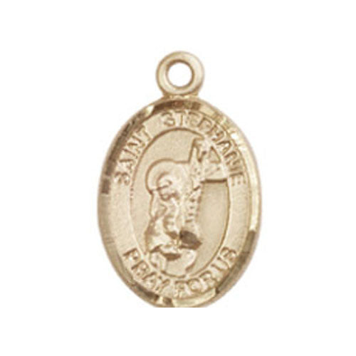 St. Stephanie Small Pendant