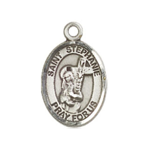 St. Stephanie Small Pendant