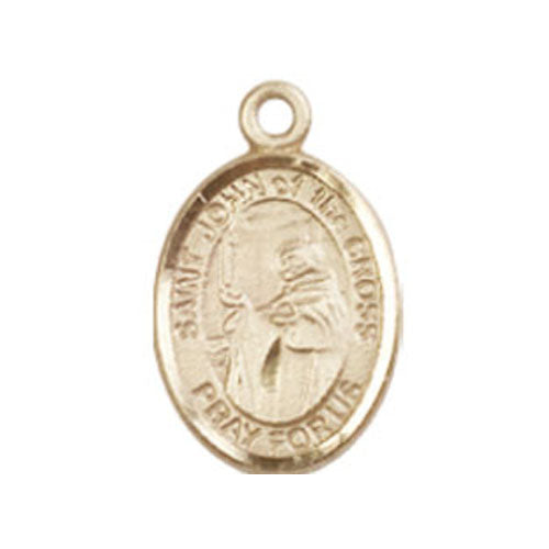 St. John of the Cross Small Pendant