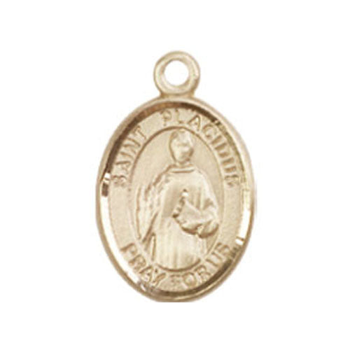 St. Placidus Small Pendant