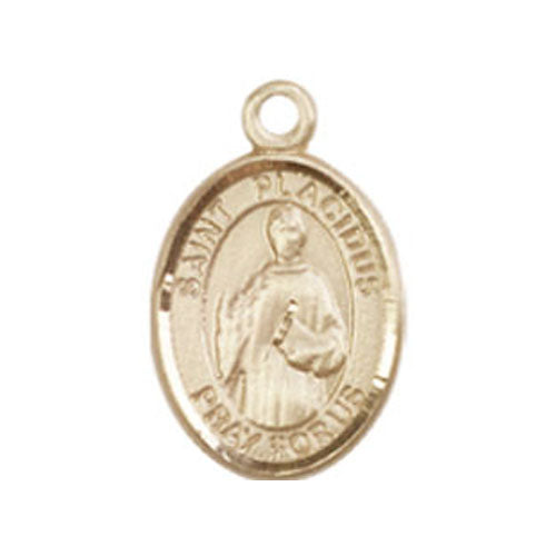 St. Placidus Small Pendant