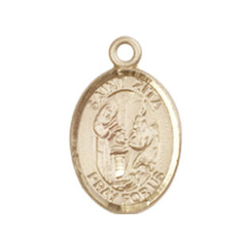 St. Zita Small Pendant