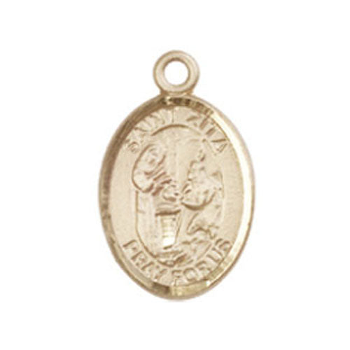 St. Zita Small Pendant