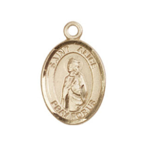 St. Alice Small Pendant