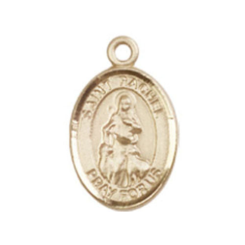 St. Rachel Small Pendant