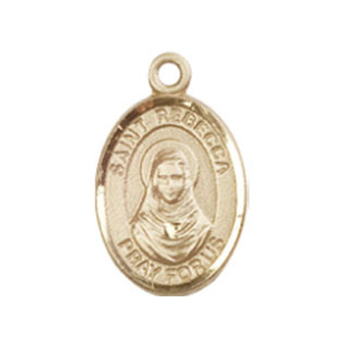 St. Rebecca Small Pendant